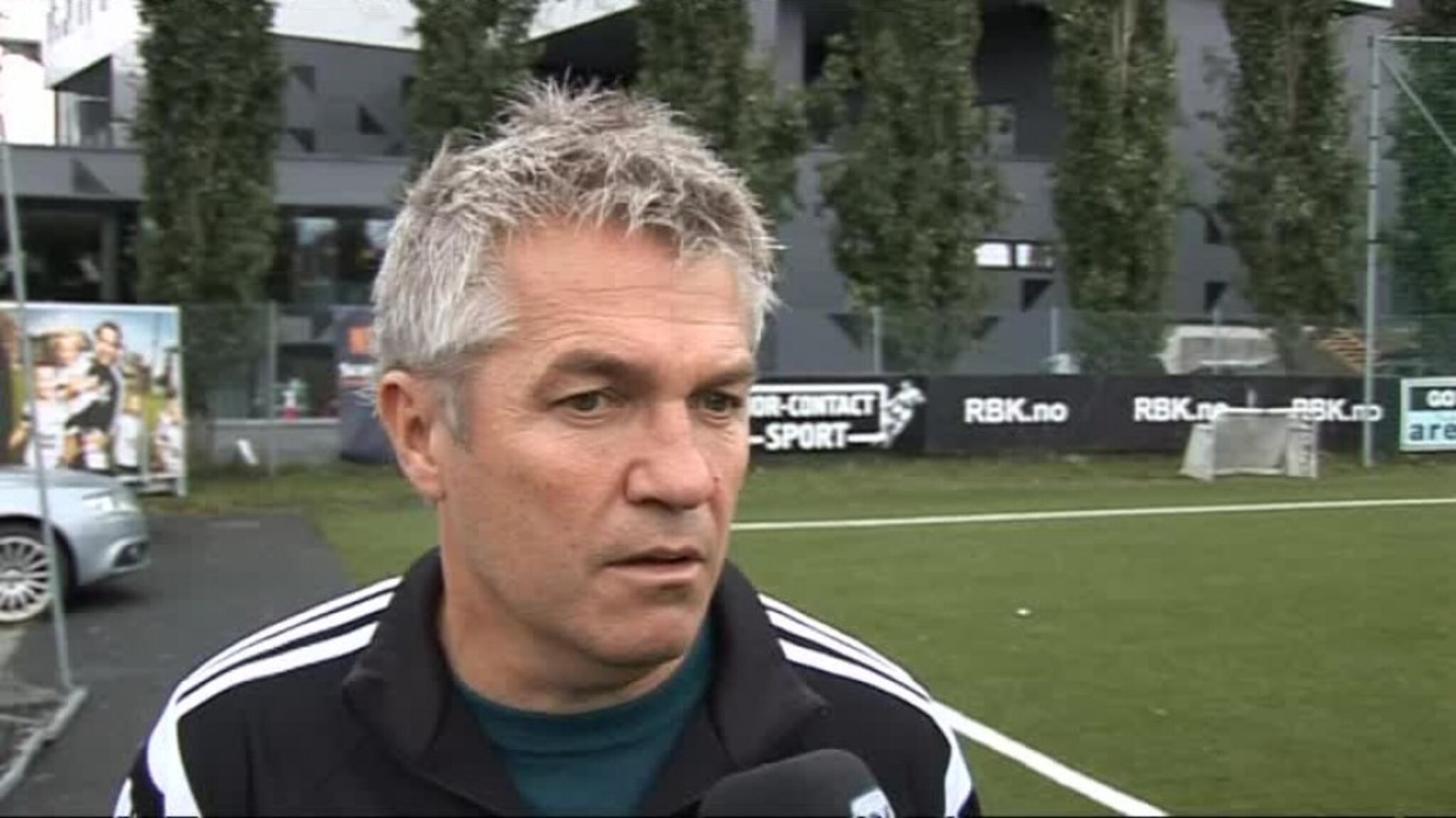 Nå åpnes Nils Arnes plass