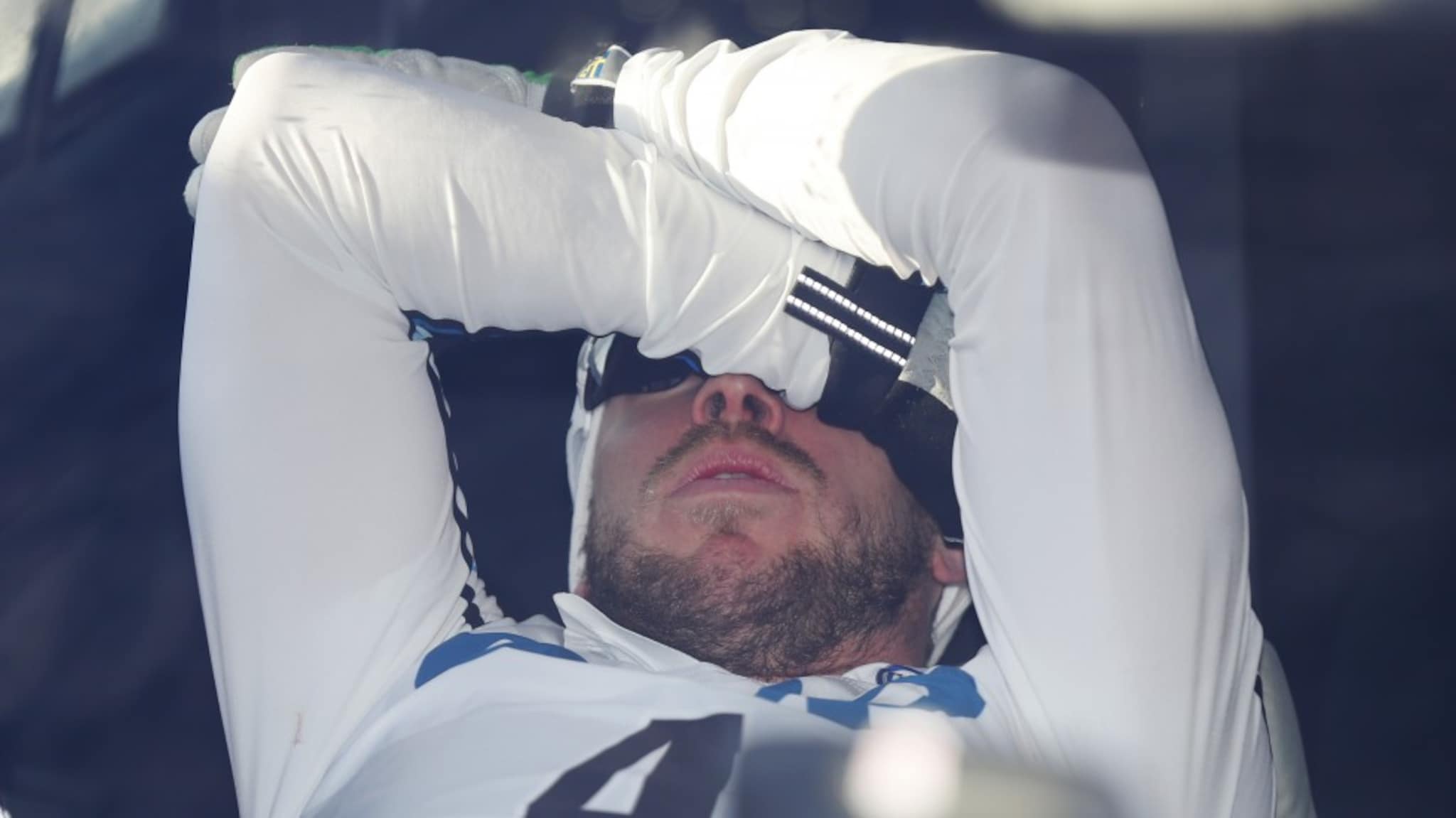 Emil Jönsson sendt til sykehus