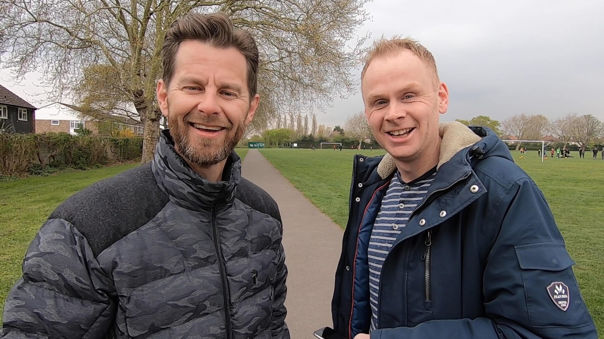 Rasmus&Saga i England: Hvor nå?