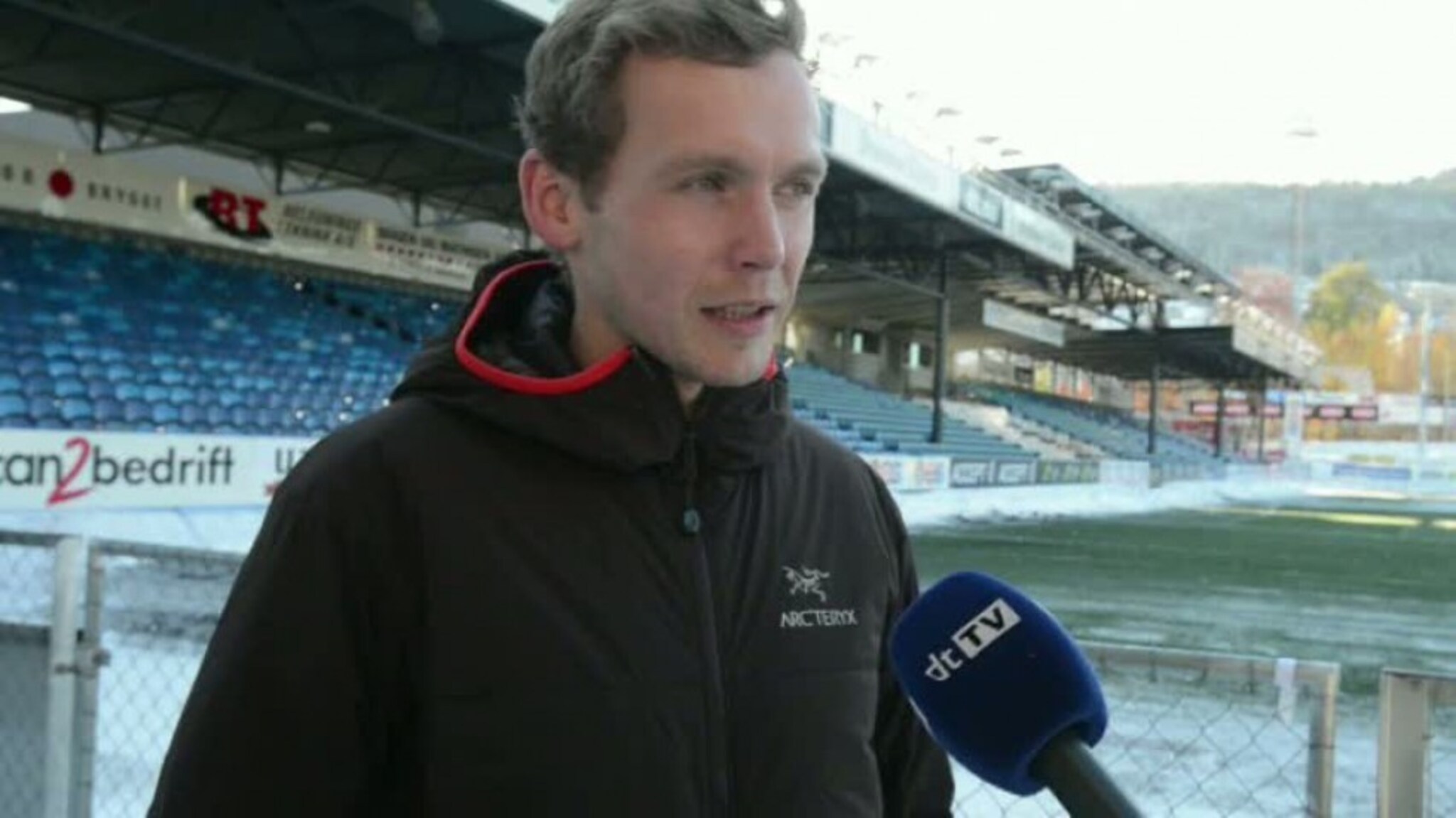 RBK-magasinet: Før Strømsgodset