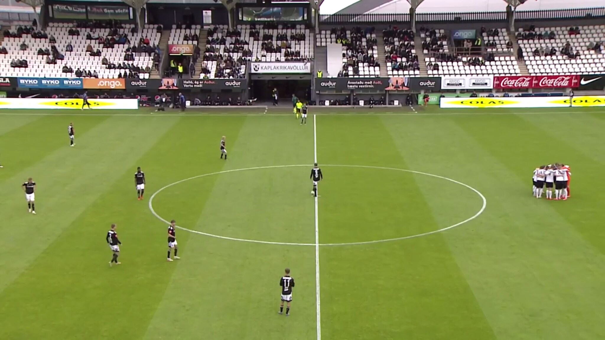 FH Hafnarfjördur-RBK