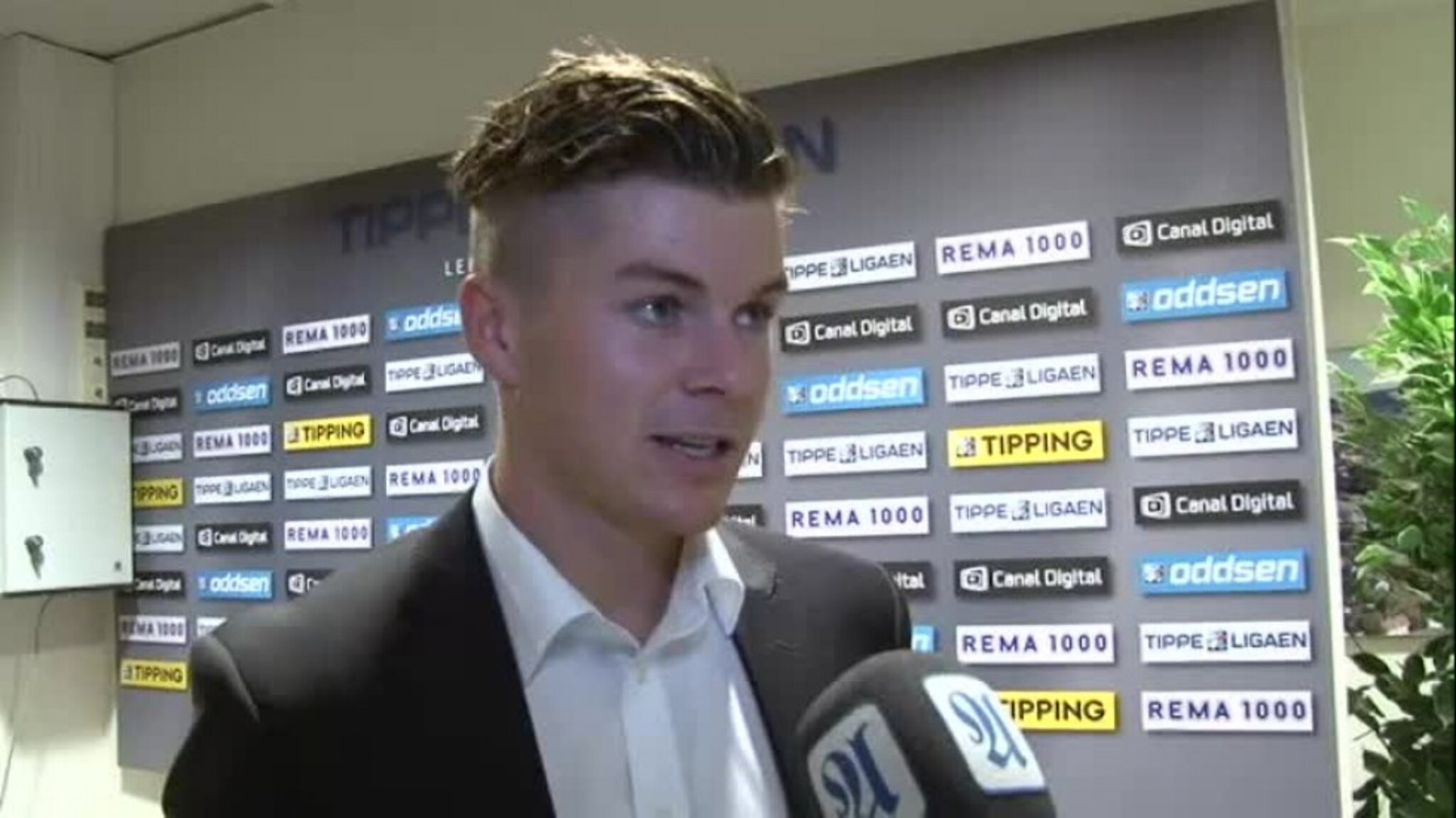 - Bare jeg ikke blir en ny Gareth Bale