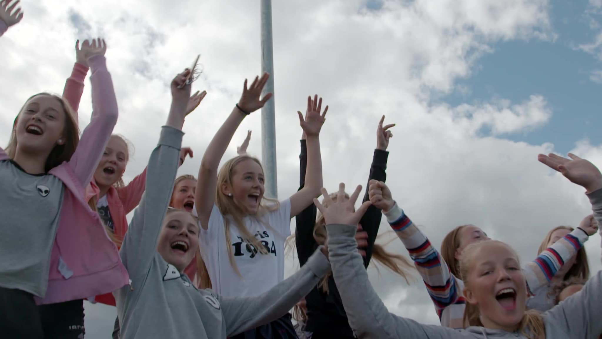 Dagens kamp - Skandia Cup