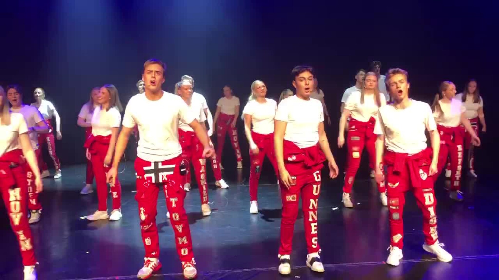 russerevy på gsk 3