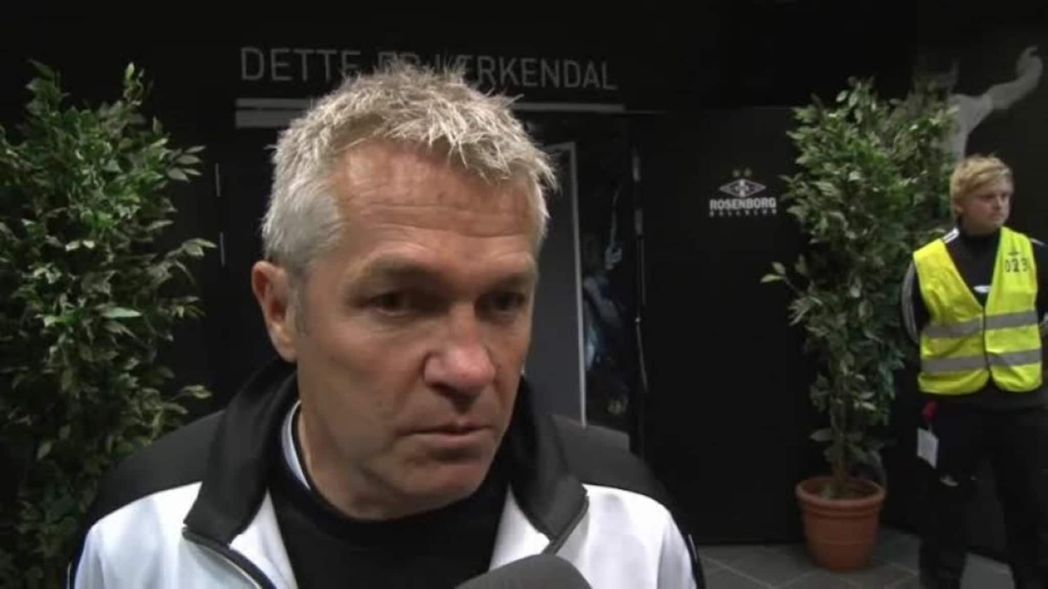 Kåre: - Vi er ikke fornøyd med resultatet