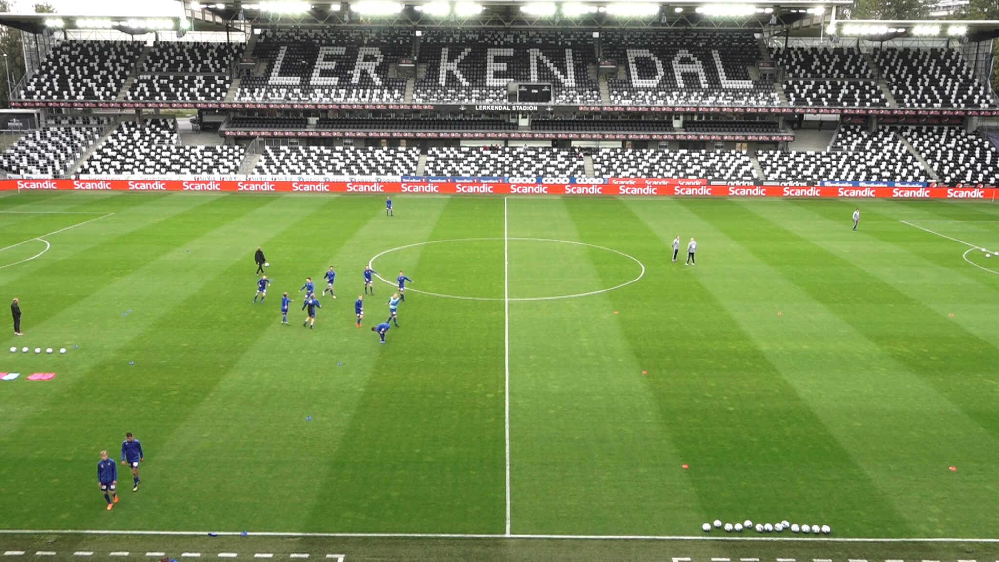 Opptak: RBK - Strindheim