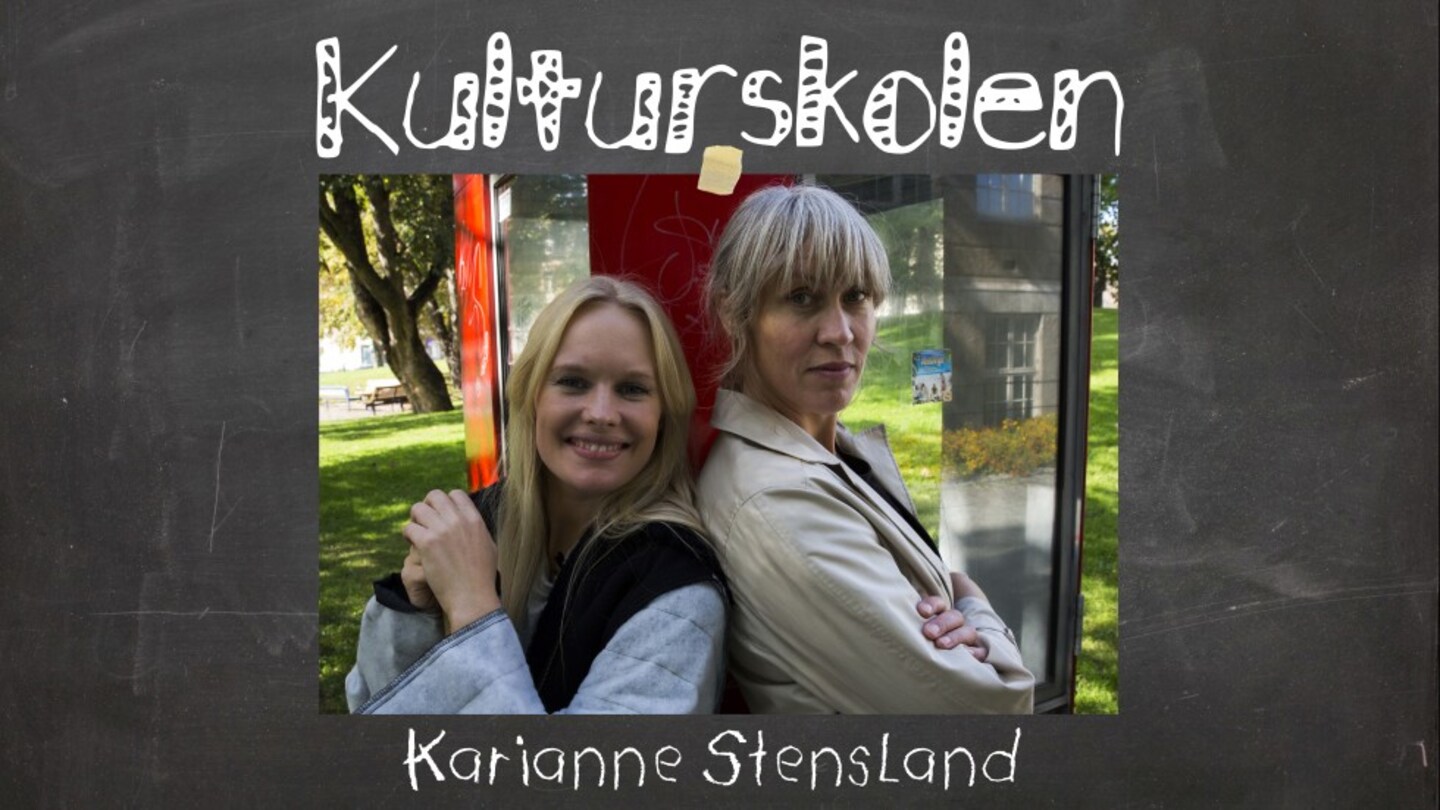 Kulturskolen episode 5 - Karianne Stensland