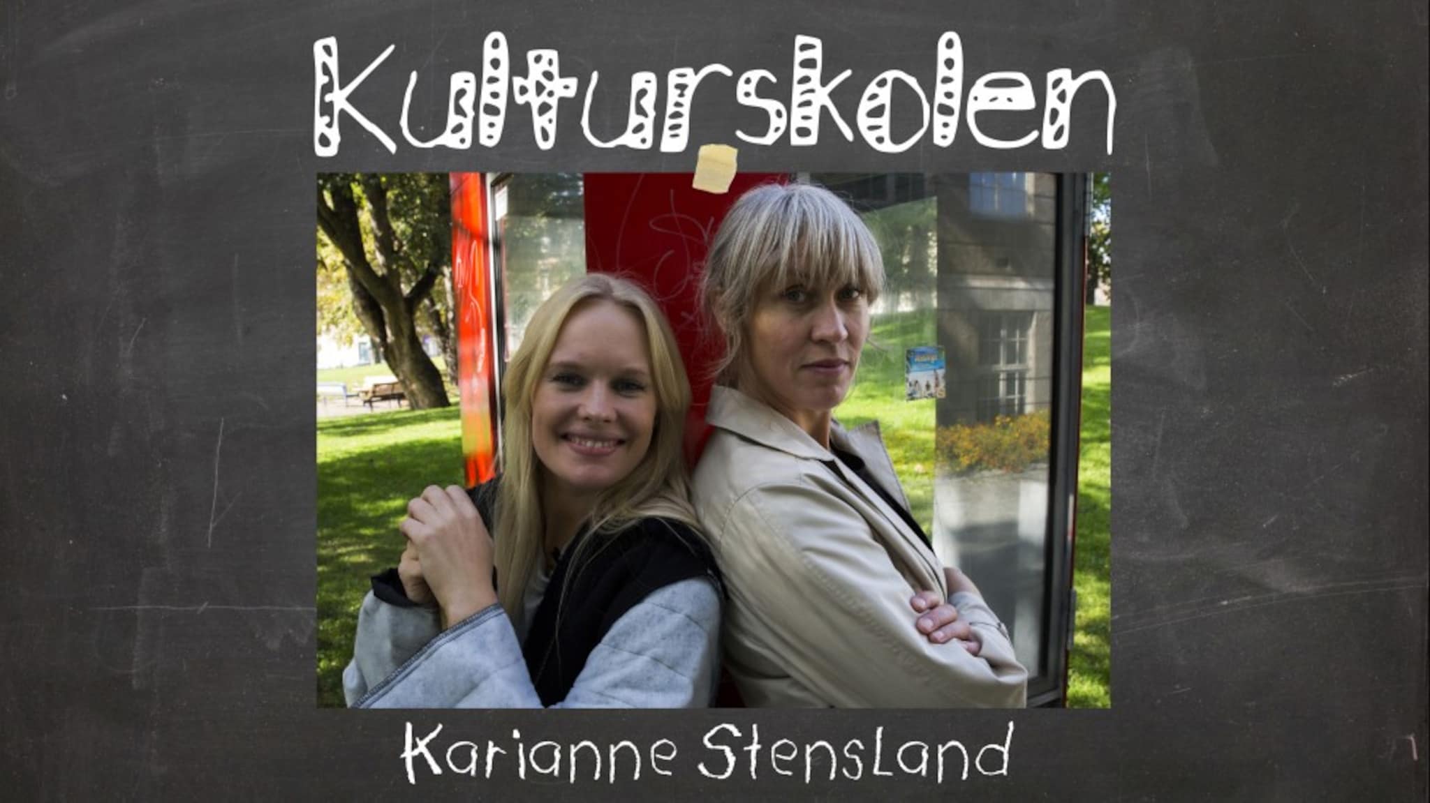 Kulturskolen episode 5 - Karianne Stensland