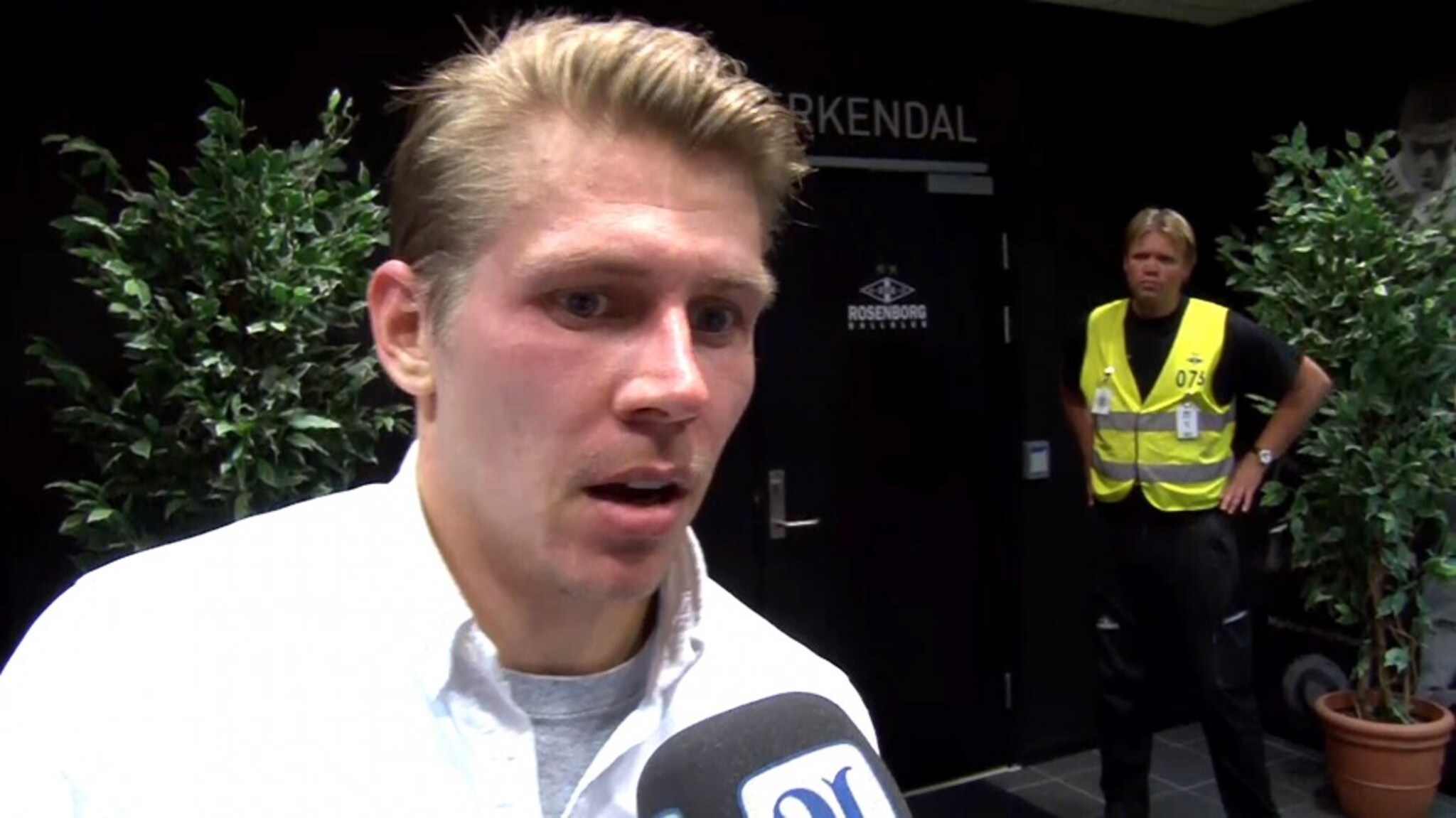 Riski: - Det var bare ett lag på banen fra start