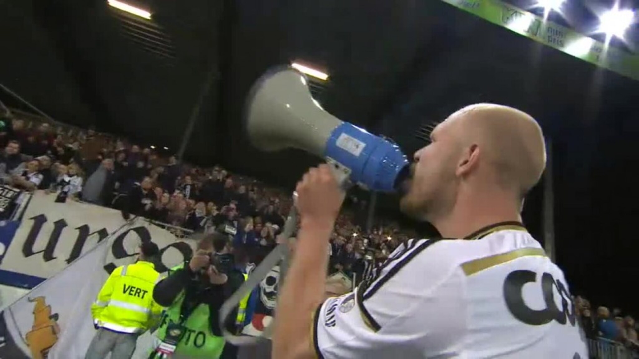 Her feirer RBK gullet i Drammen