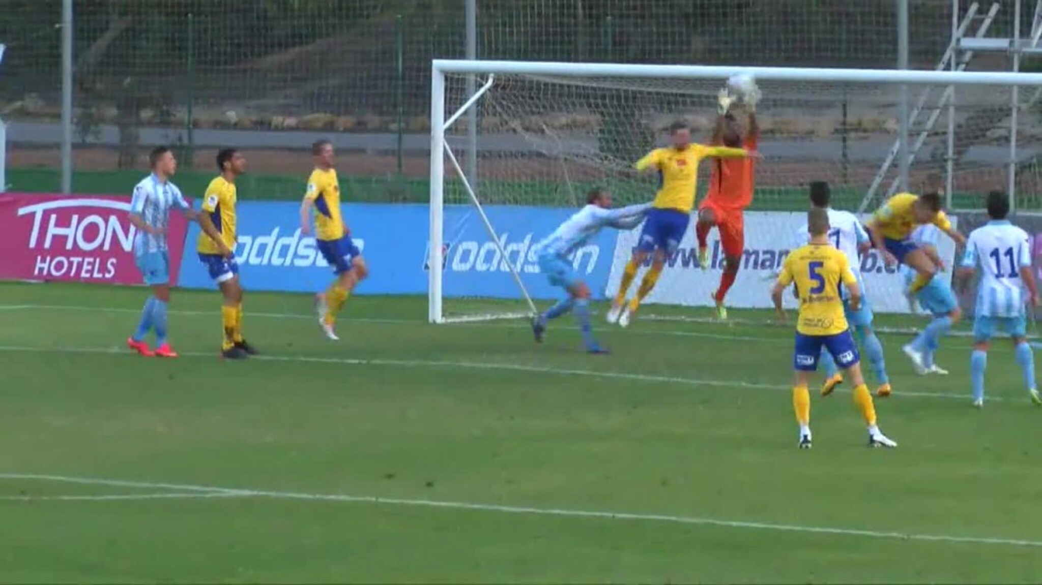 Høydepunkter fra Jerv-Follo 3-0