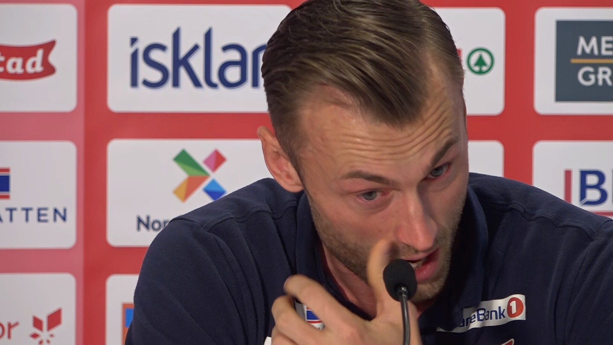 Pressekonferanse: Northug legger opp