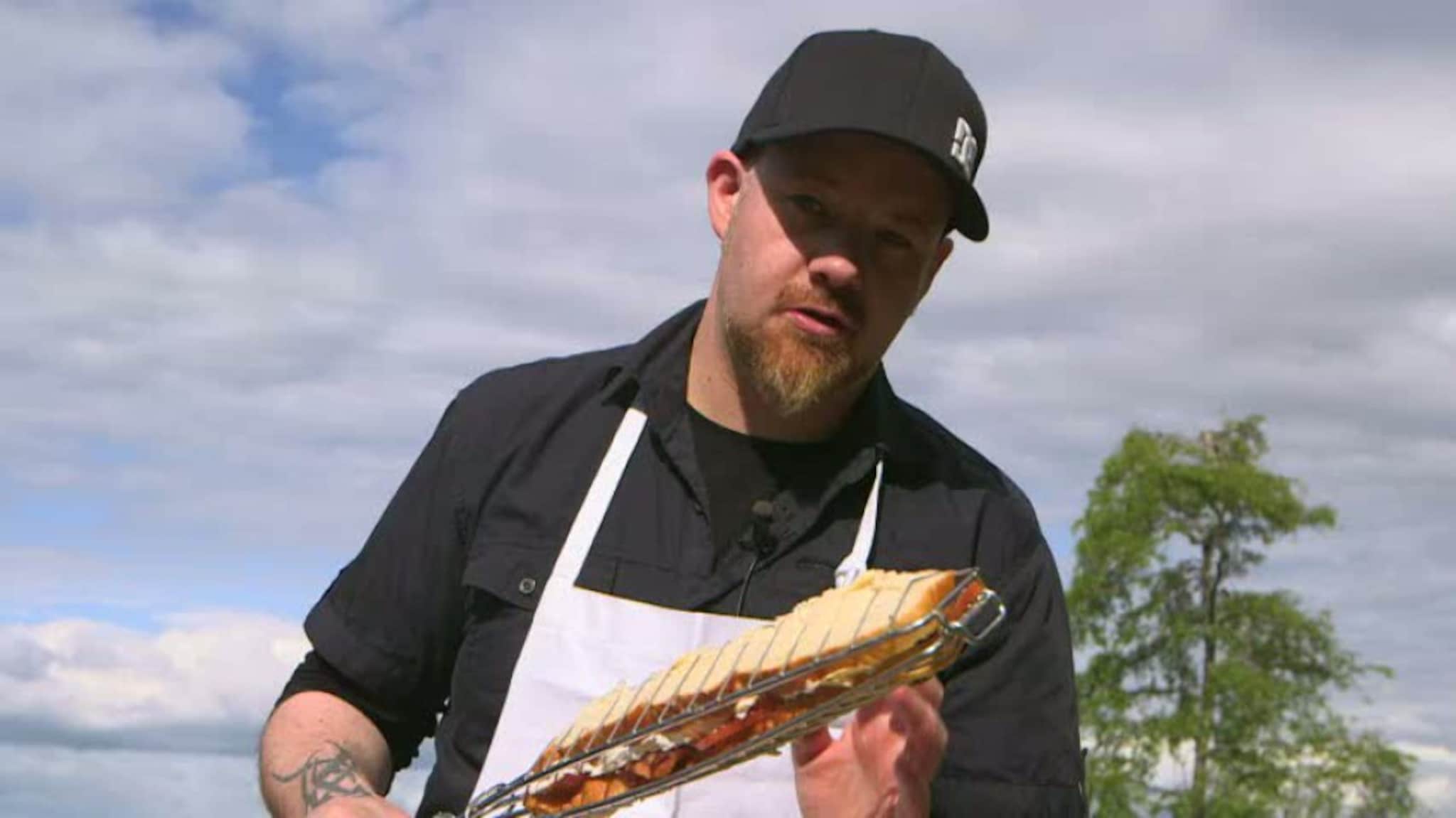 Grill 1-2-3 «Toast»
