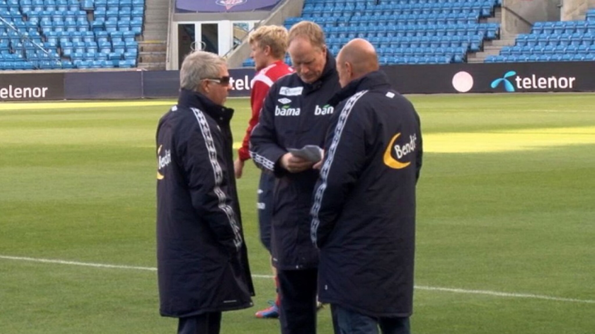 Drillo henter ingen nye