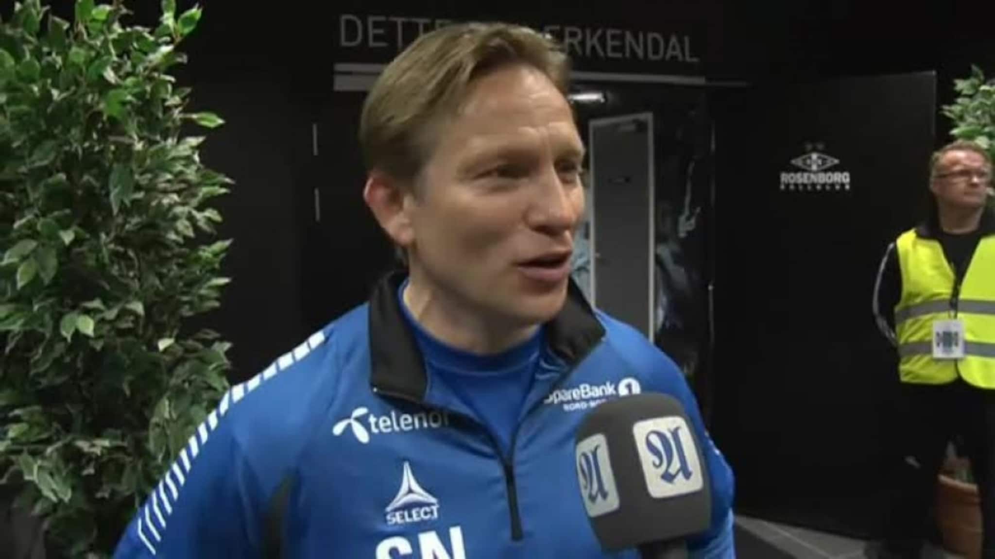 Tromsø-treneren er stolt over poenget