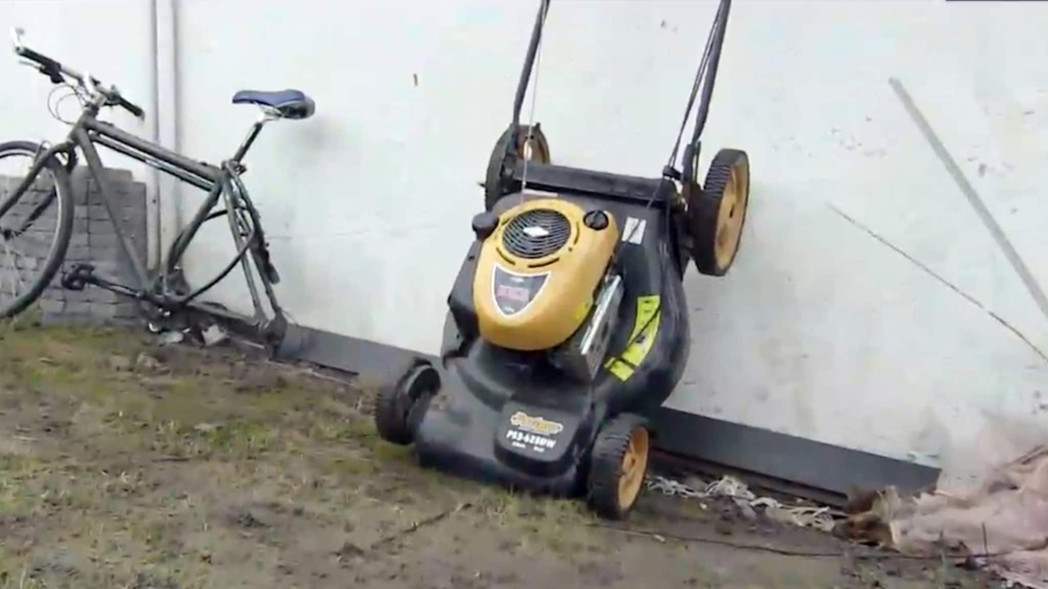 Ikke gjør denne gressklippertabben!
