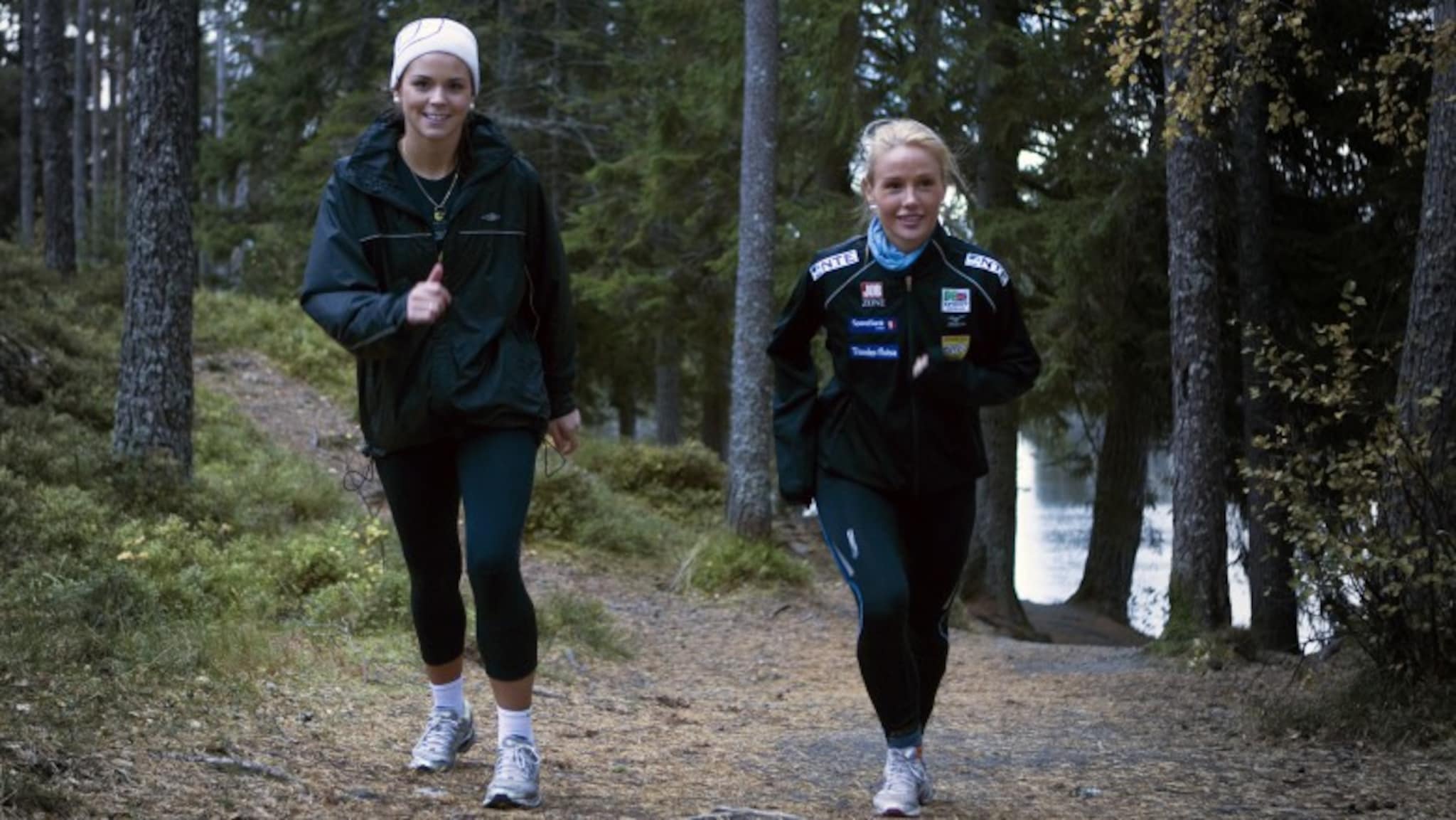 «Timeout» Kom i form med Rachel og Tina