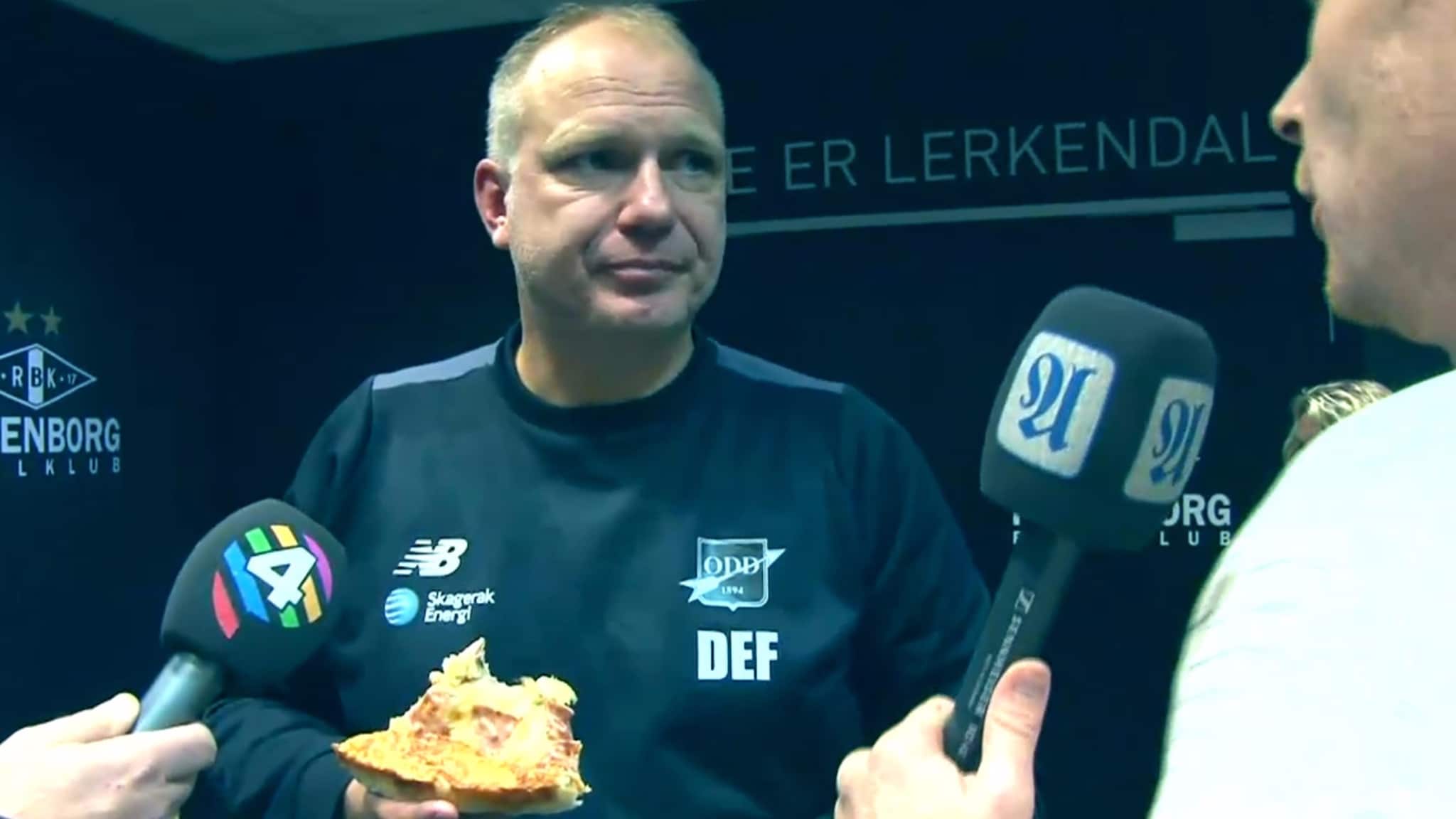 Se reaksjonene etter RBK - Odd