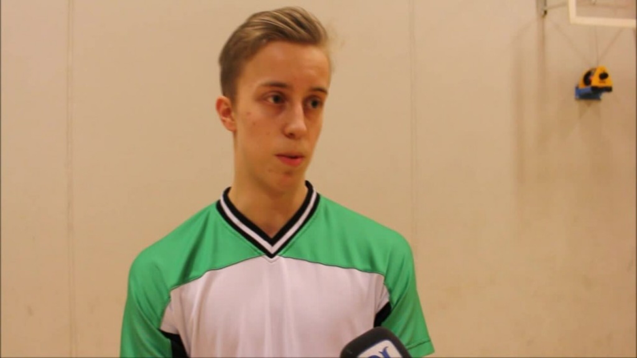 Gullungene: Christian Tøfte