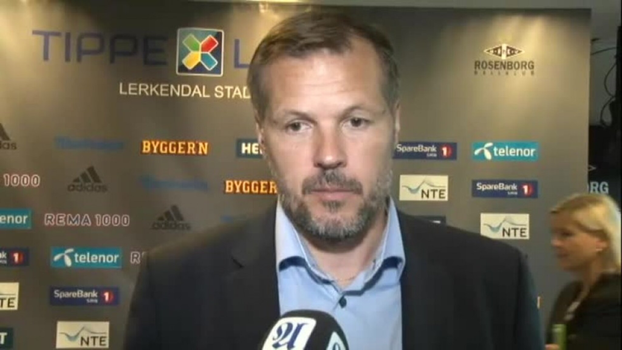 - Vi ble snytt for en scoring