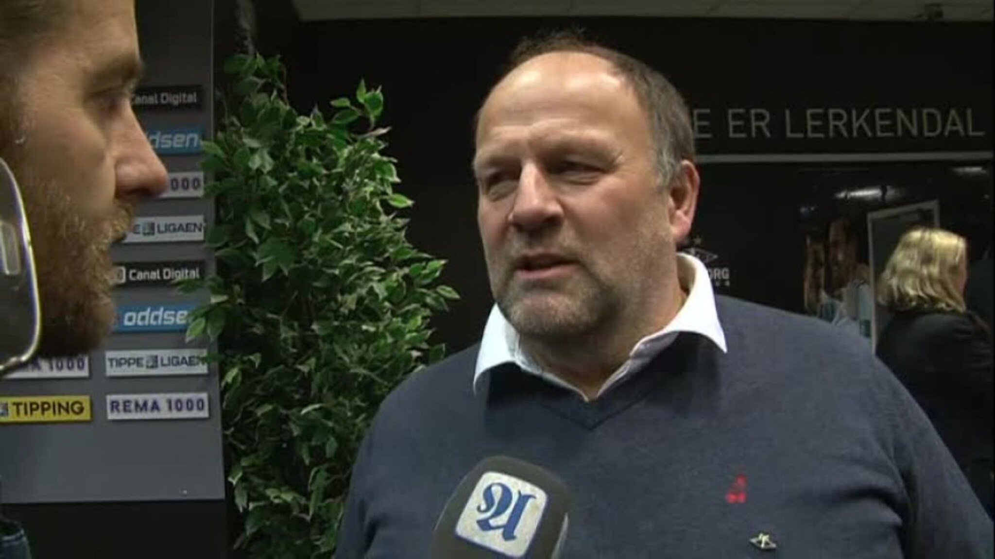 Ny RBK-trener kan være klar før desember