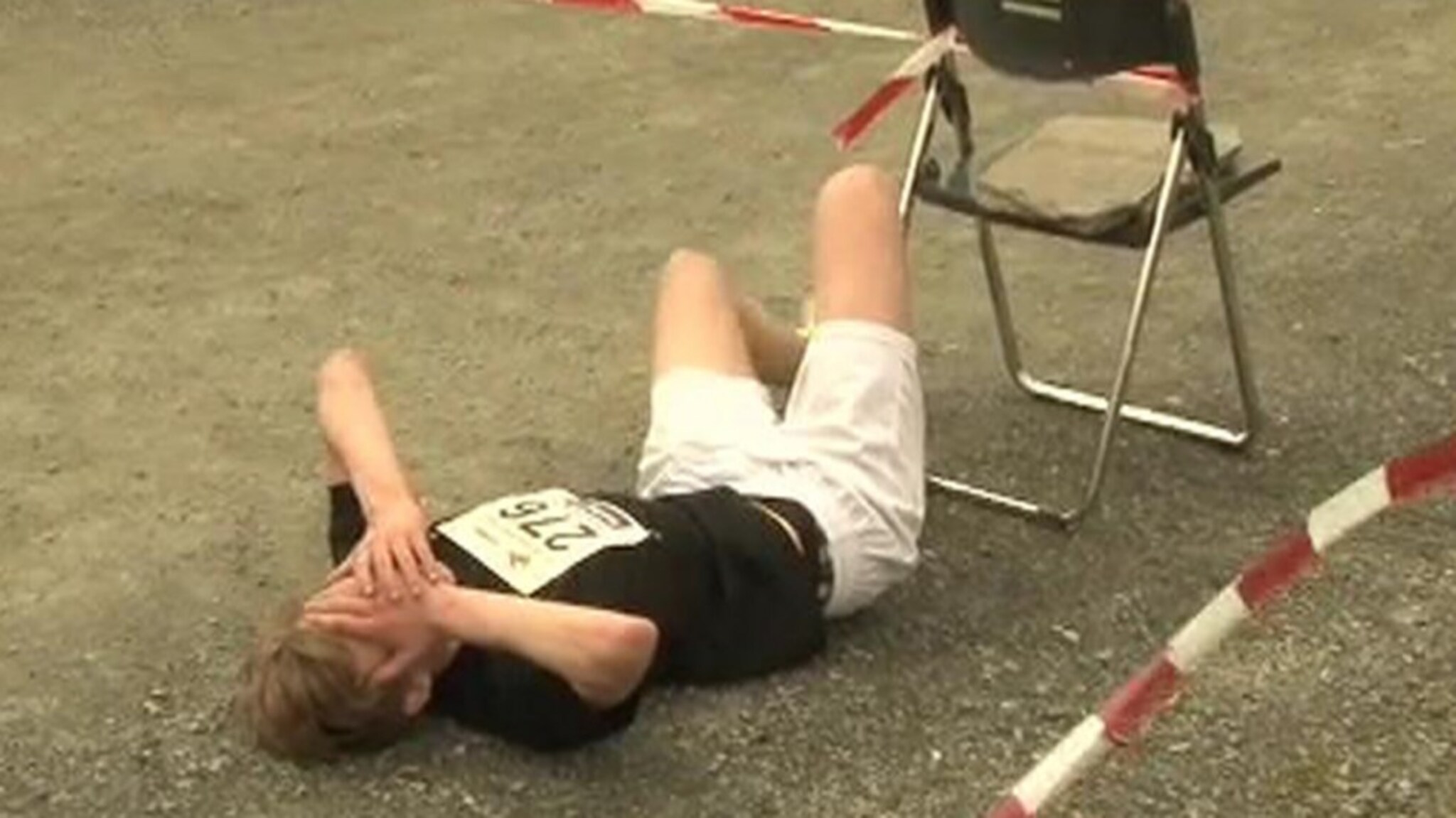 St. Olavsloppet dag 2
