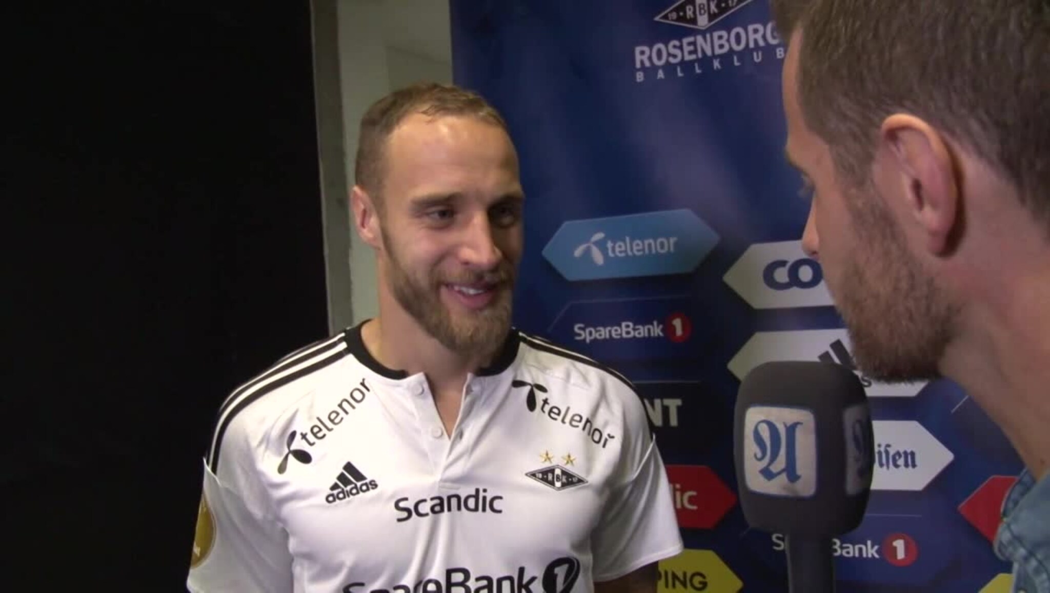 Reginiussen ville ikke spille med maske