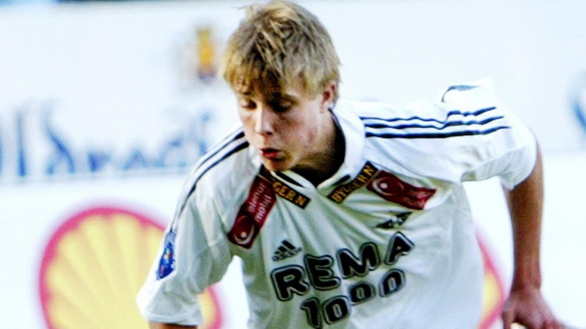 RBK-magasinet foran Bodø/Glimt