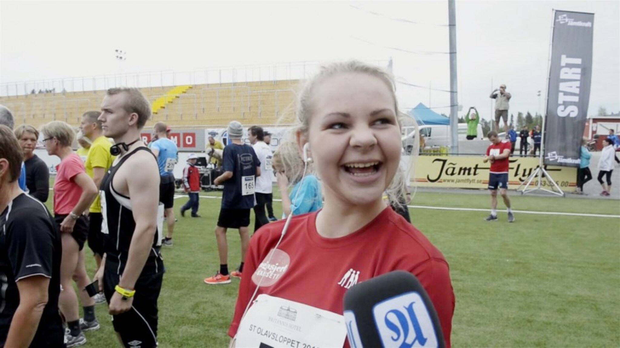 - Skal ikke komme sist