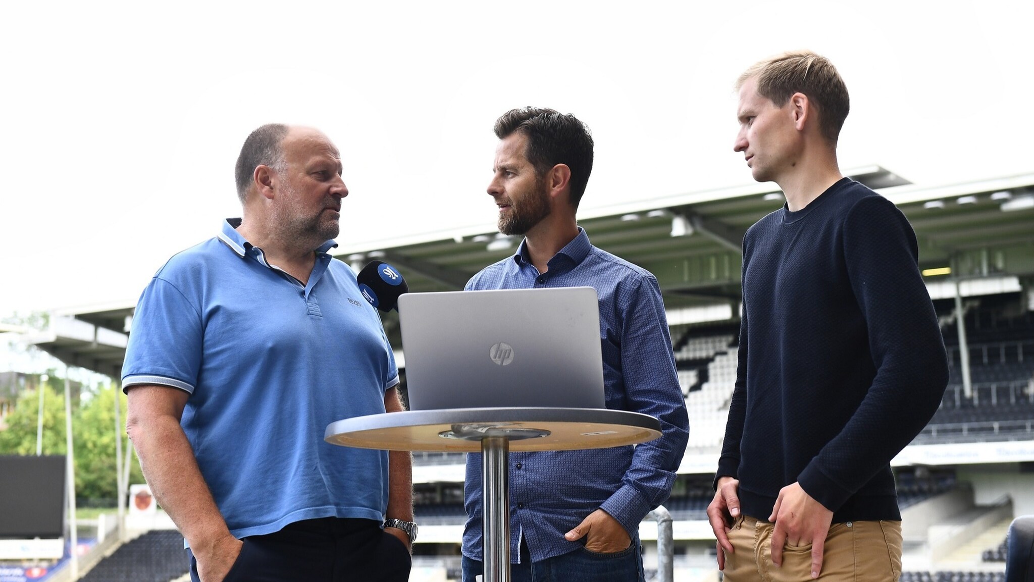 - Vi freder ingen på Lerkendal.