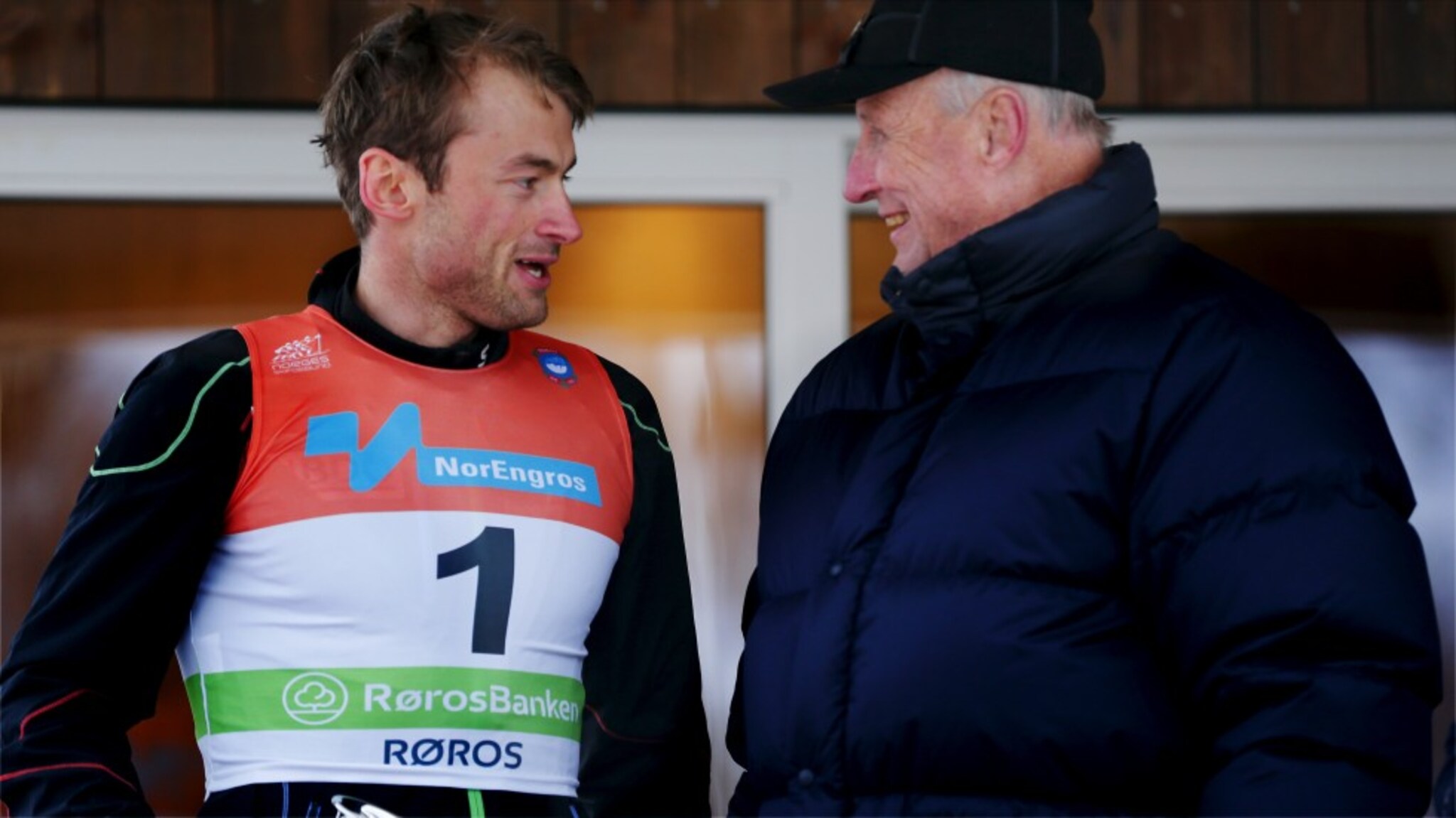 - Jeg vil invitere døtrene til svenskekongen