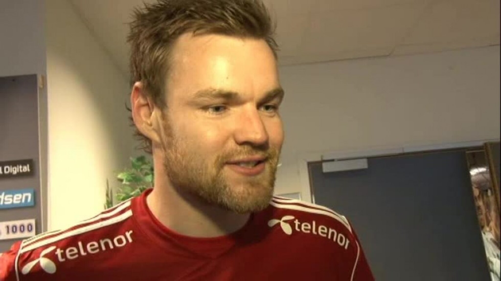 - Følte meg som verdens største idiot