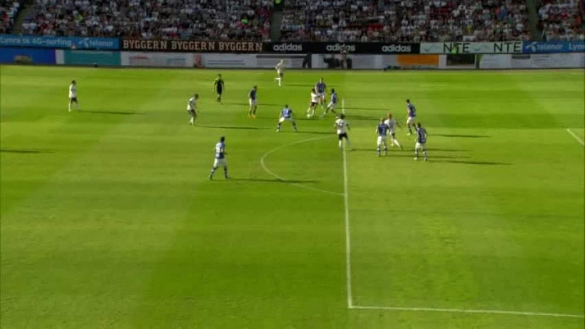 RBK-magasinet: Før Vålerenga