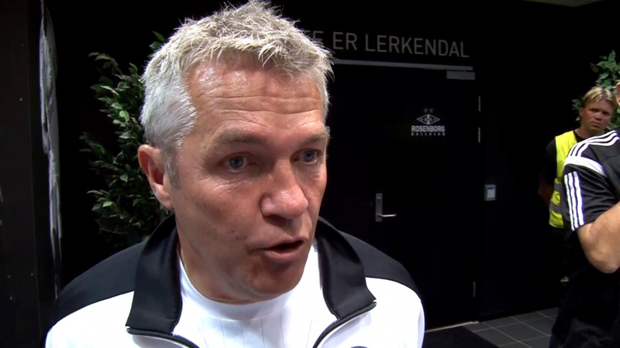 Kåre: - Vi har klonet Brandhaug og Skammelsrud