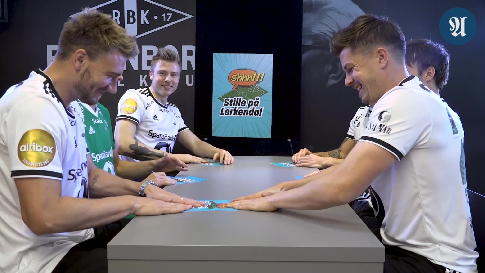 Stille På Lerkendal Episode 4 Sterk kost