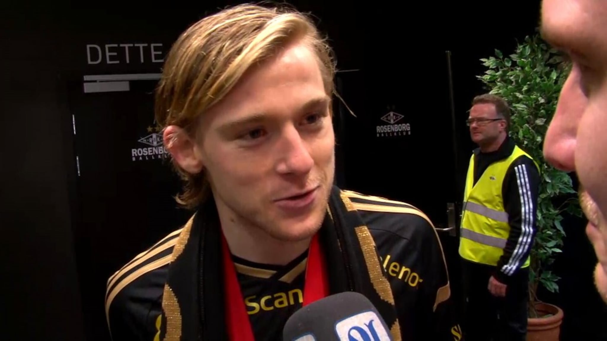 - Vi var ivrige på å vinne denne kampen