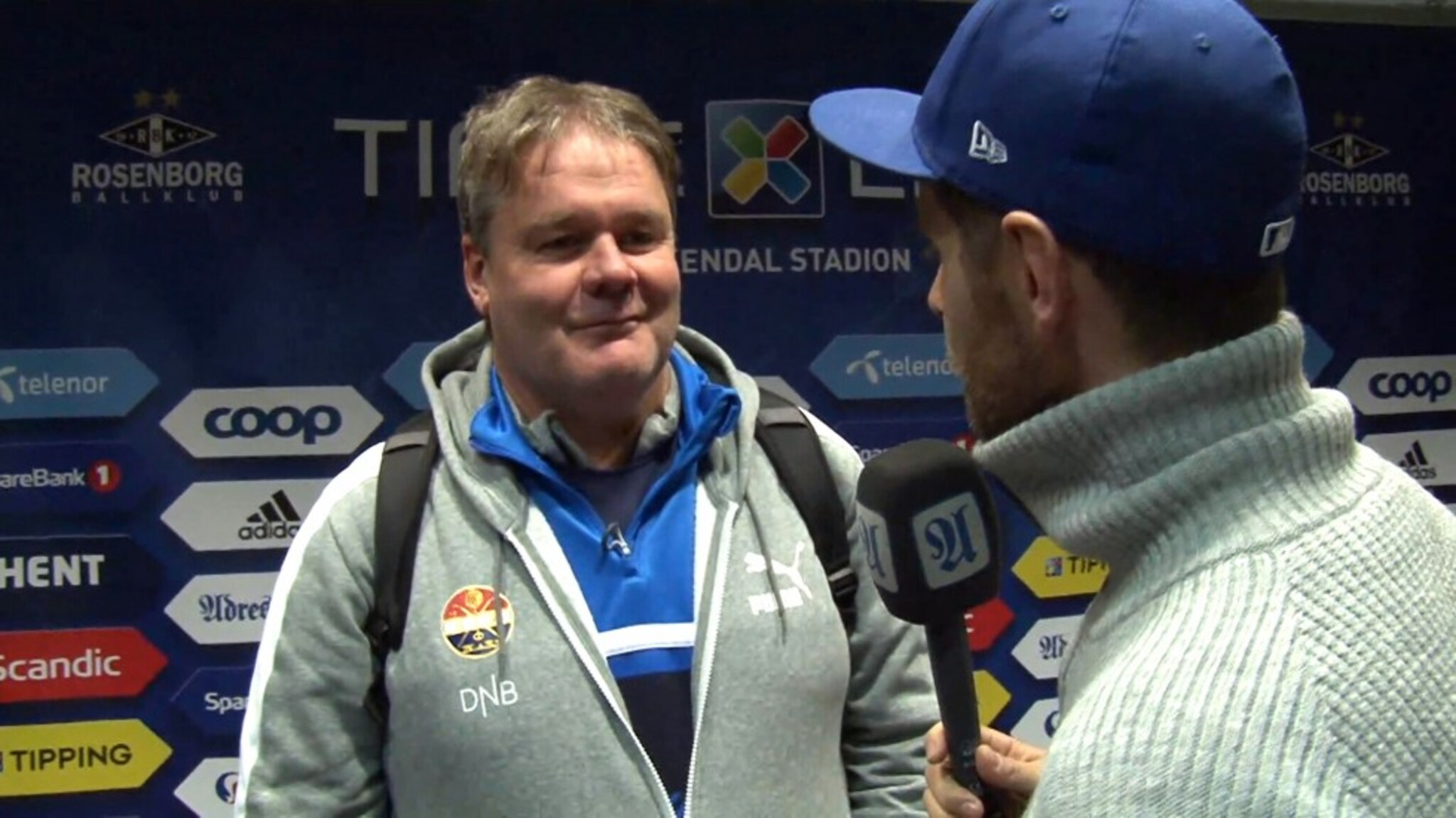 - Banen er noe av det verste jeg har sett
