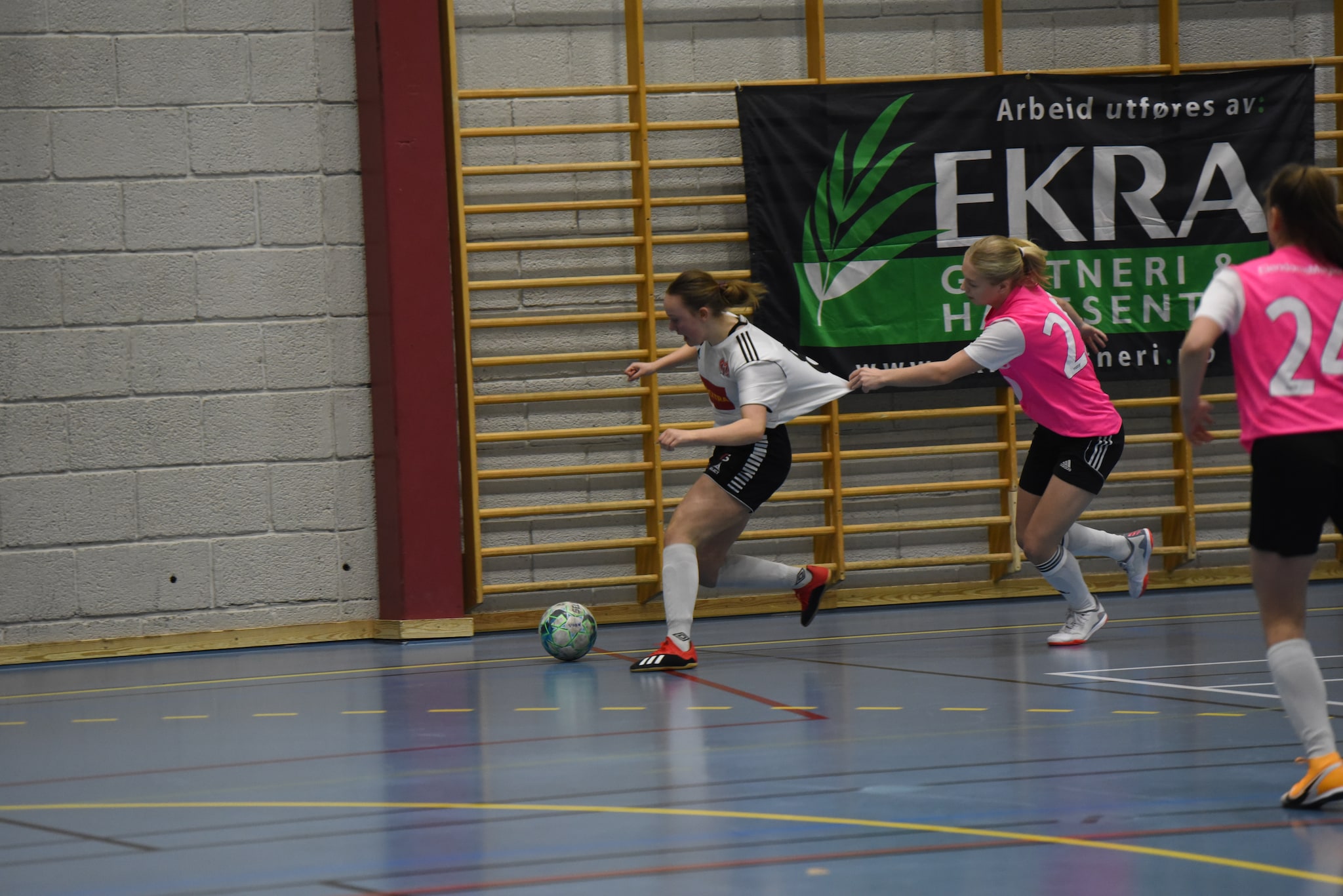 Skolecup i futsal dag 3