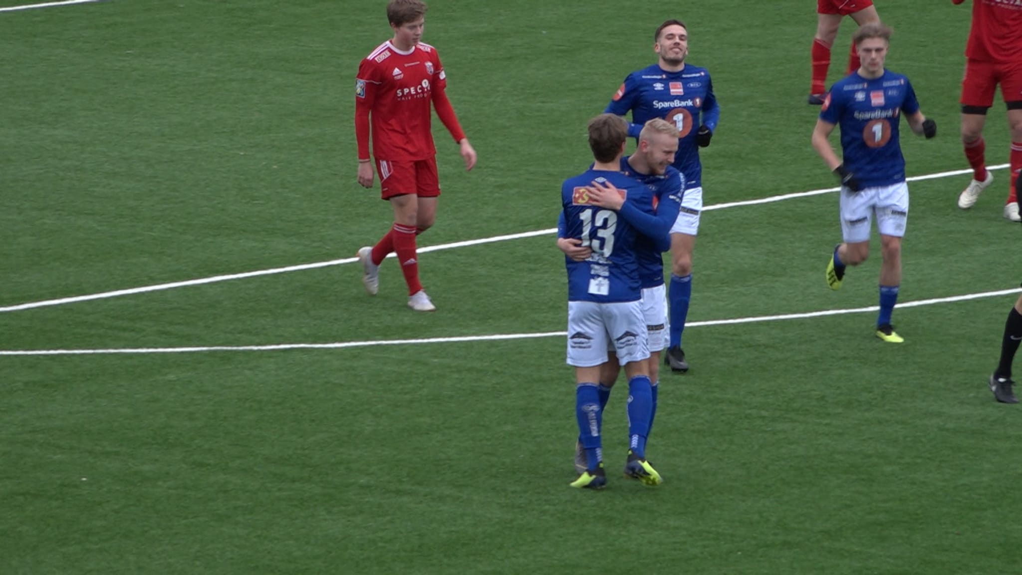 Se alle målene i lokaloppgjøret