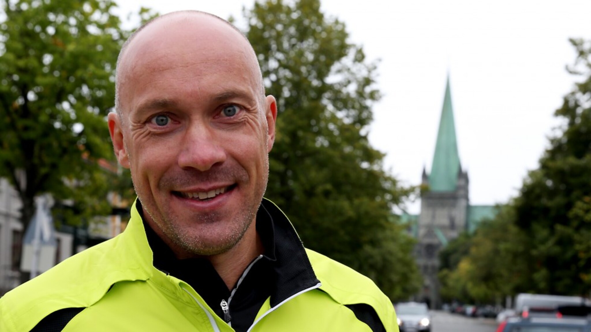 Sprek: - Lurt å ha delmål underveis