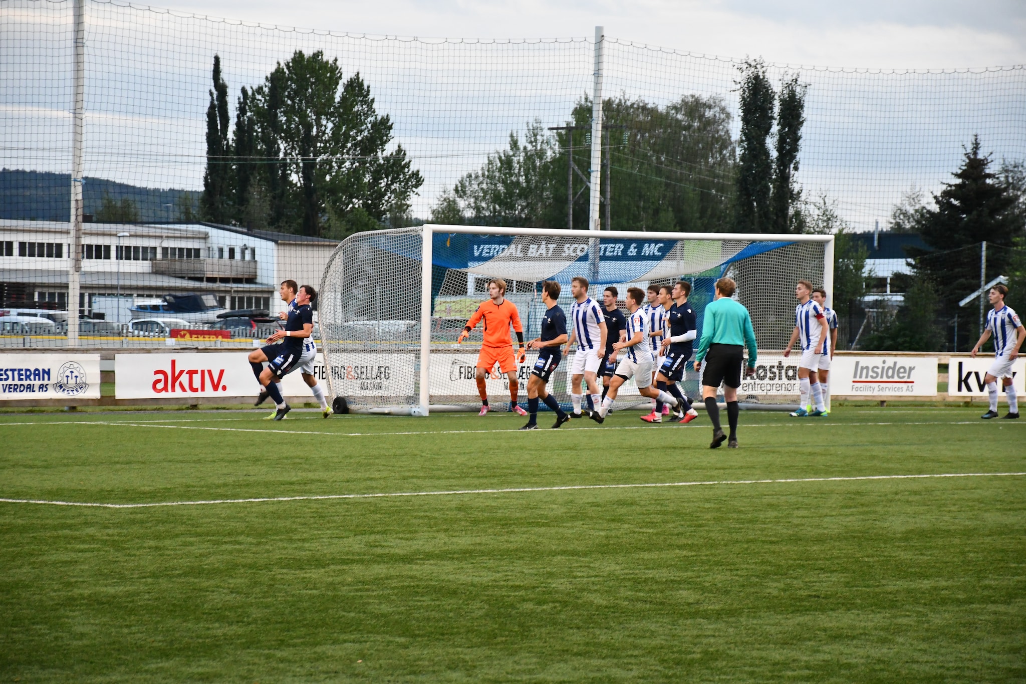 Levanger 2 - Verdal