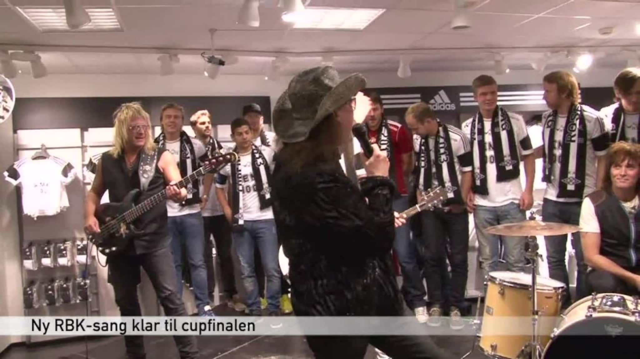 Smakebit av RBK-videoen