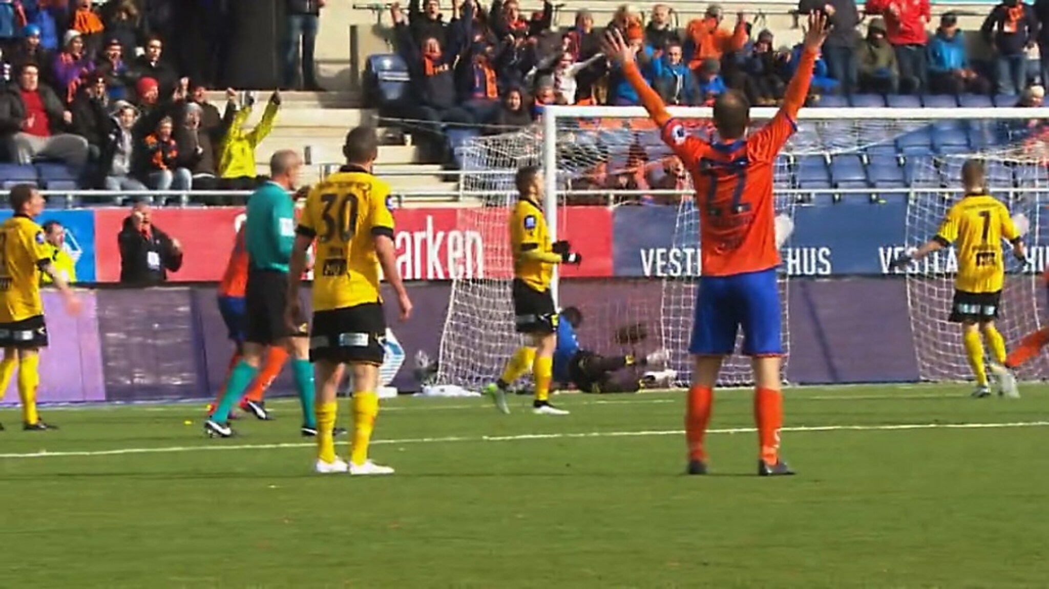 Aalesund - Lillestrøm 1-1