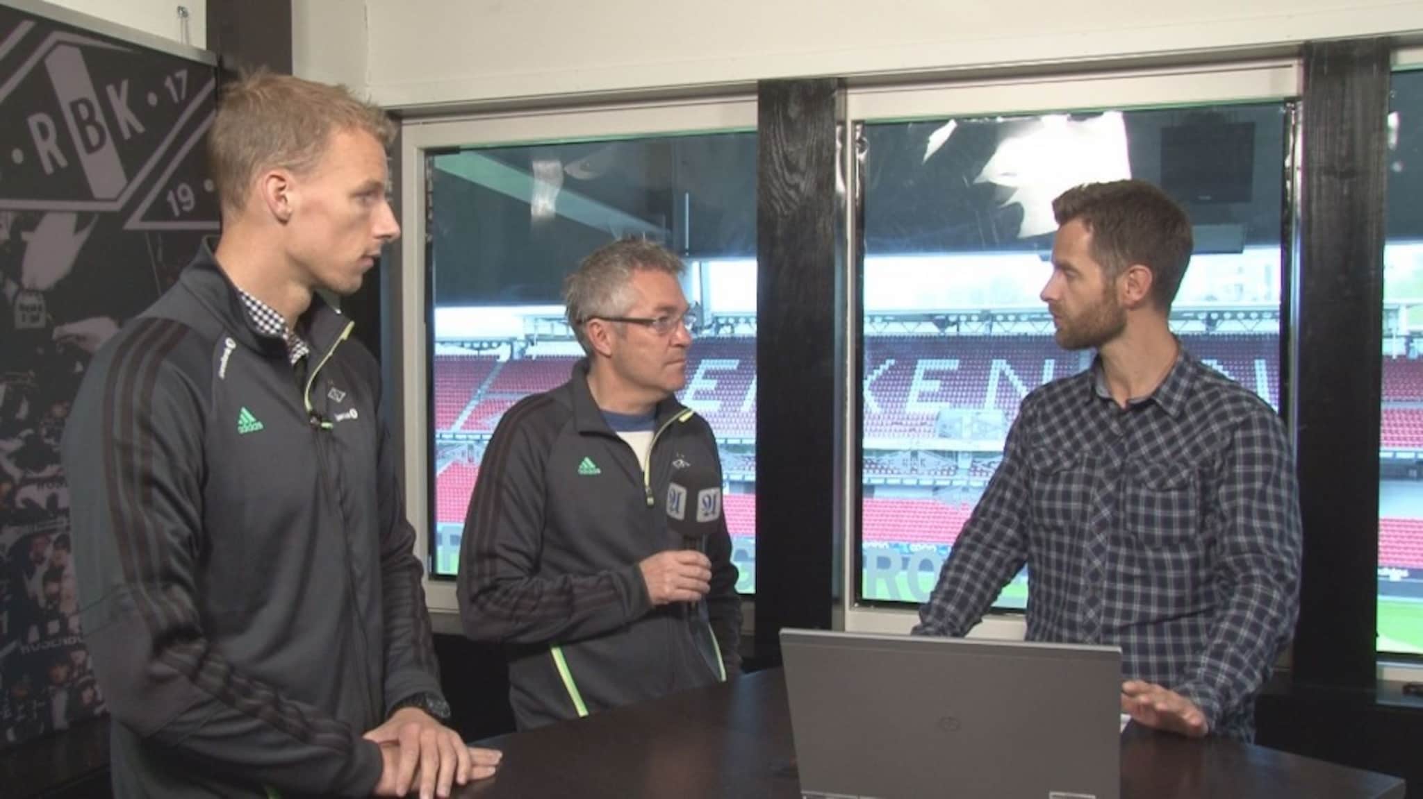 RBK-magasinet: - Et elendig vorspiel