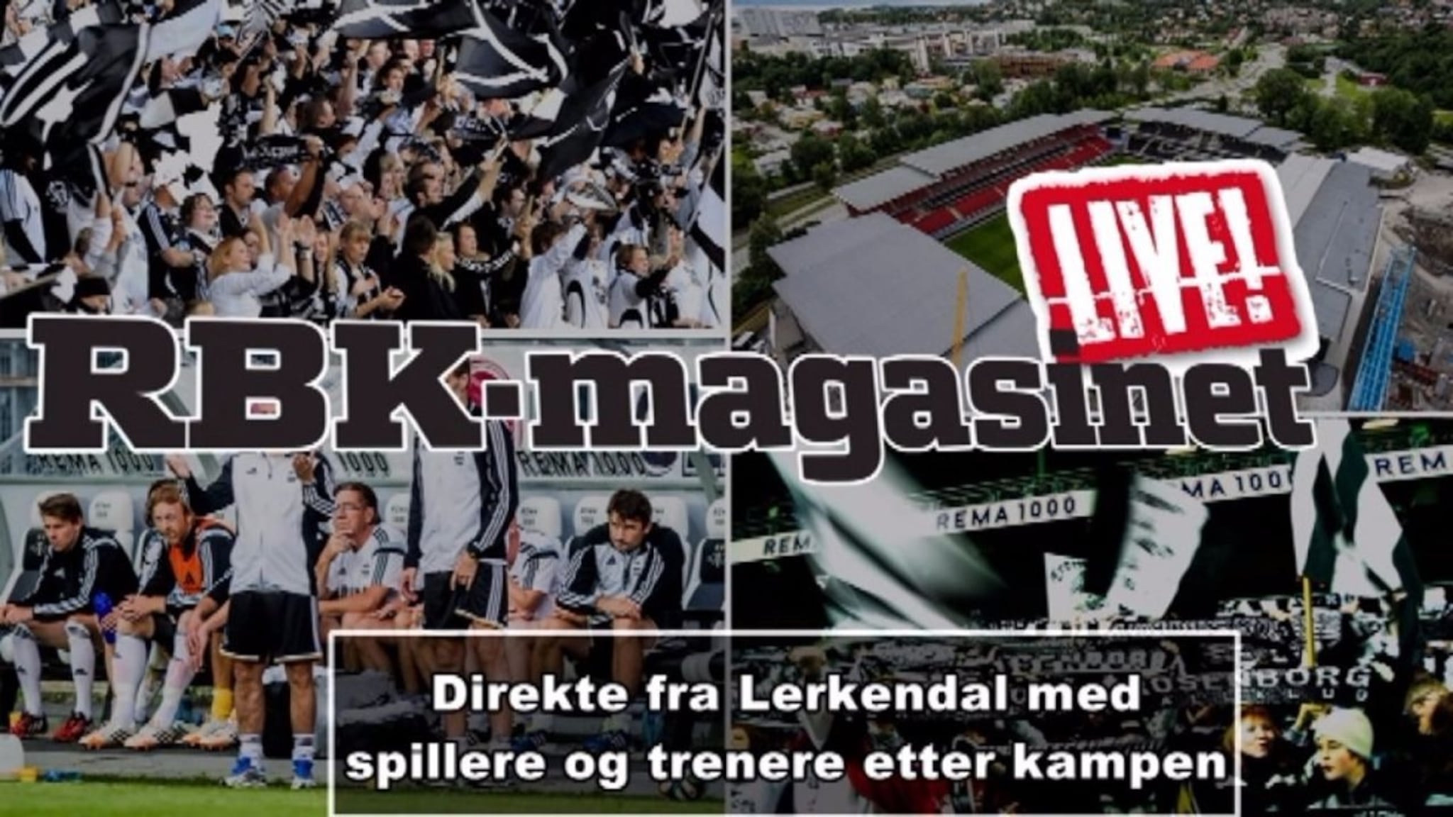 Se hele RBK-magasinet etter seieren mot Brann