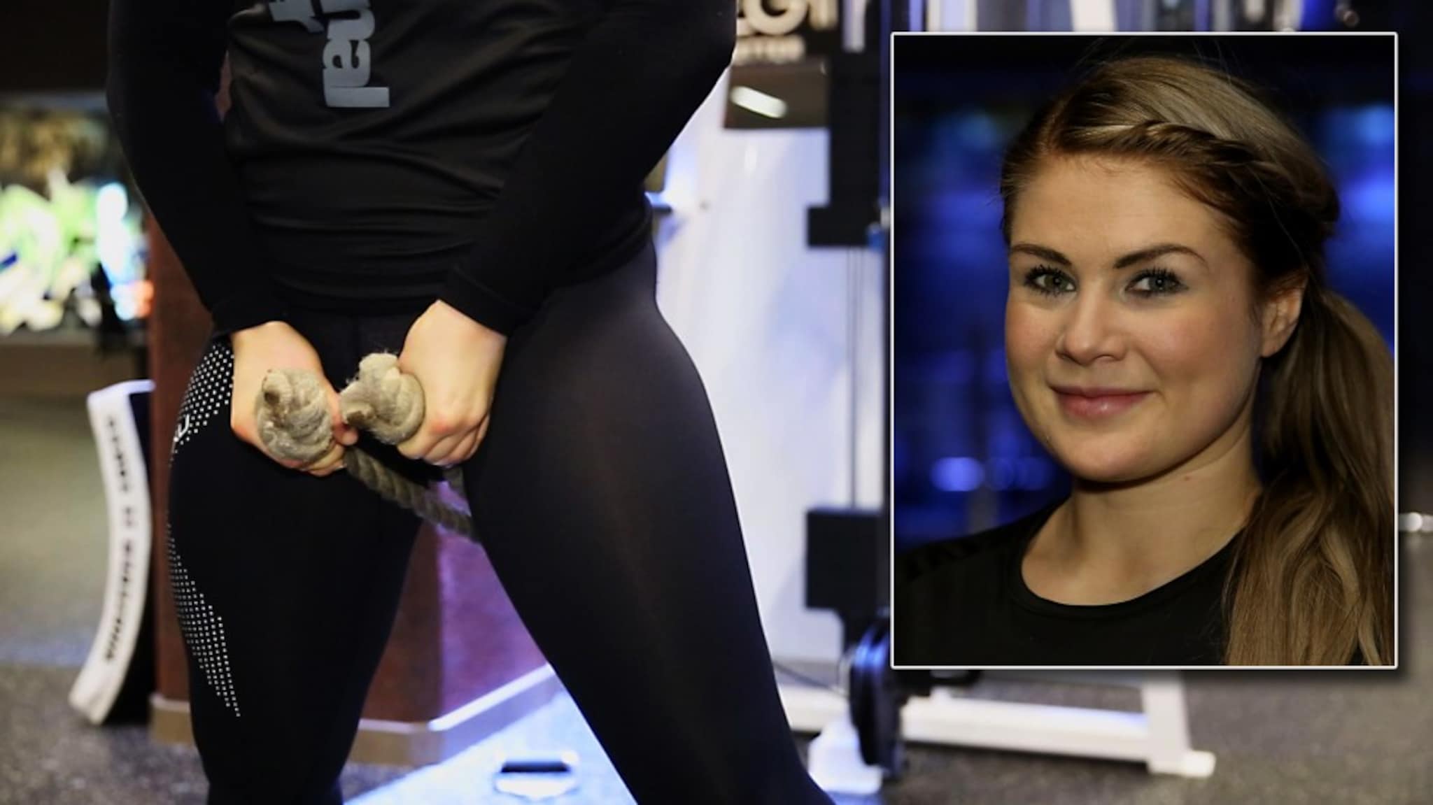 Kom i form med Nora, del 1