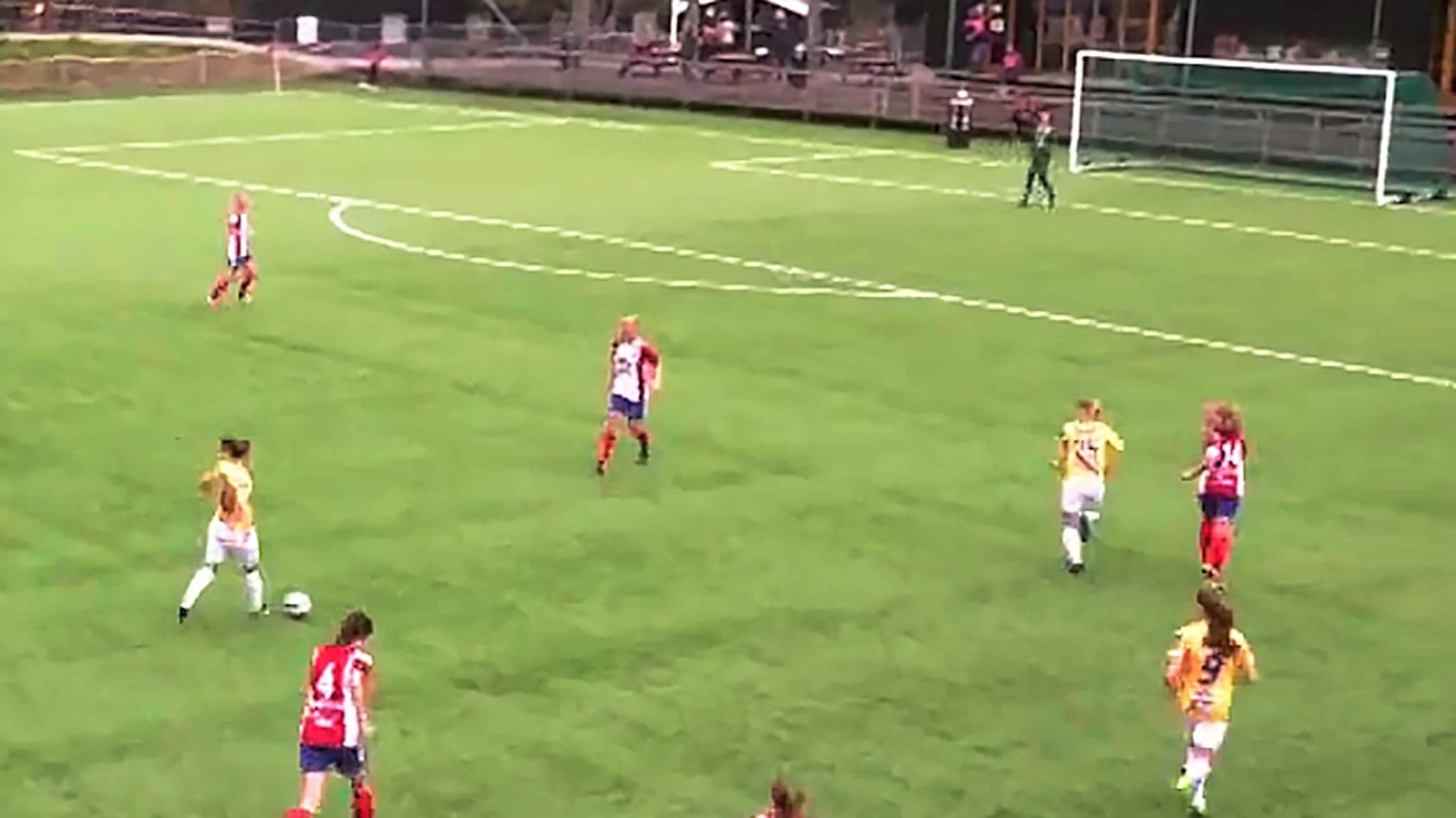 Drømmetreff fra 25 meter