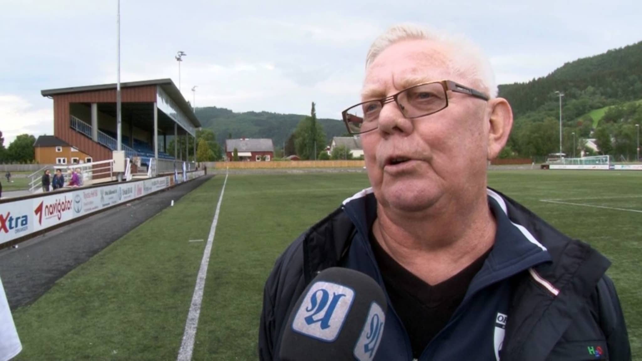 Orkla - Rosenborg 2