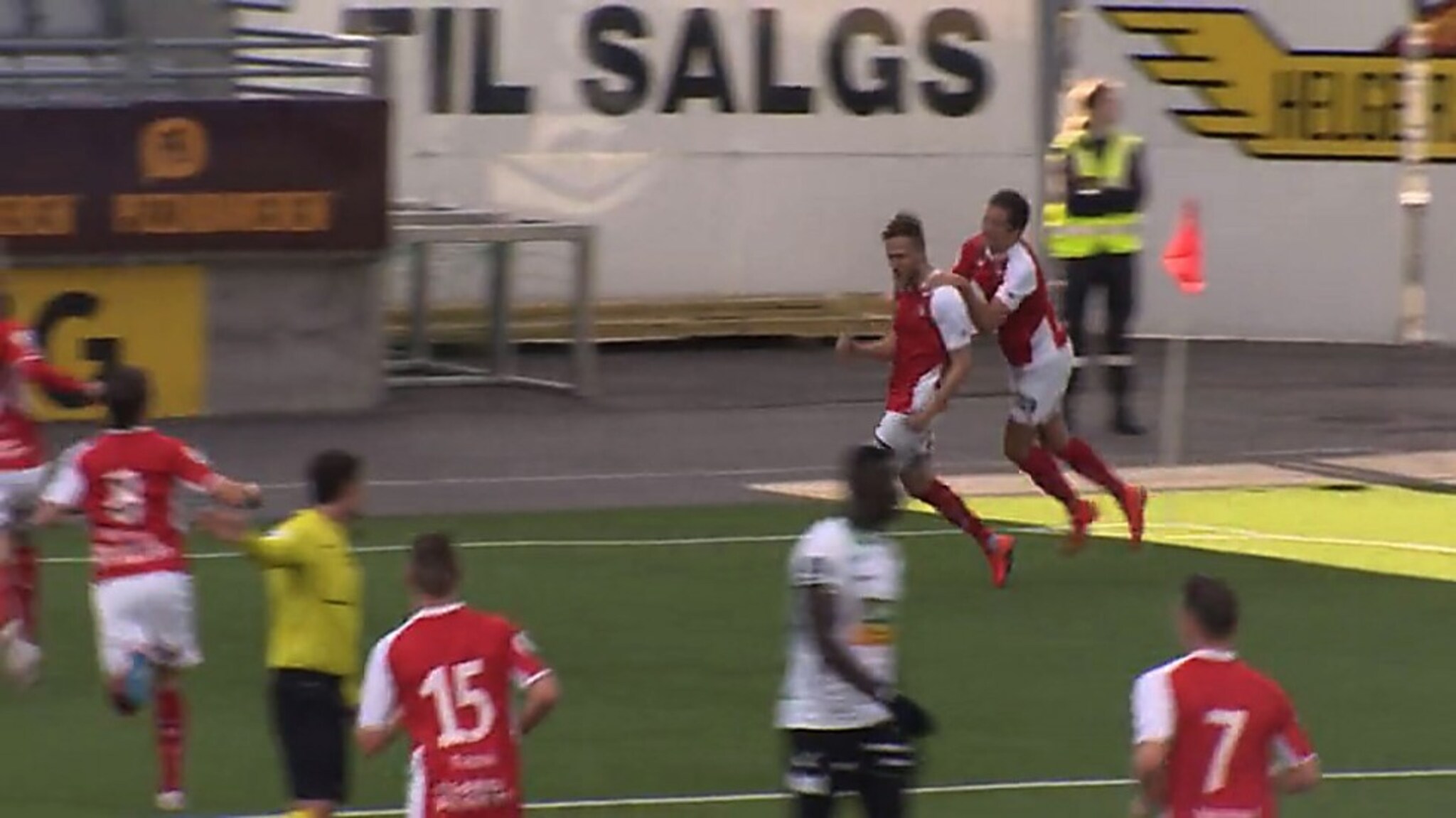 Hønefoss - Bryne 1-2