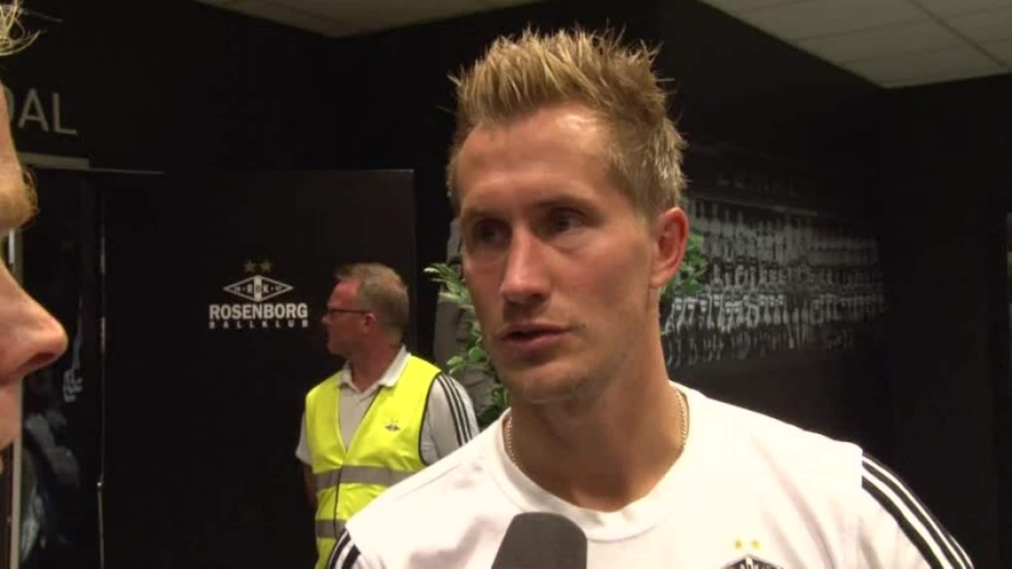 - Det var ikke noen stor fotballkamp